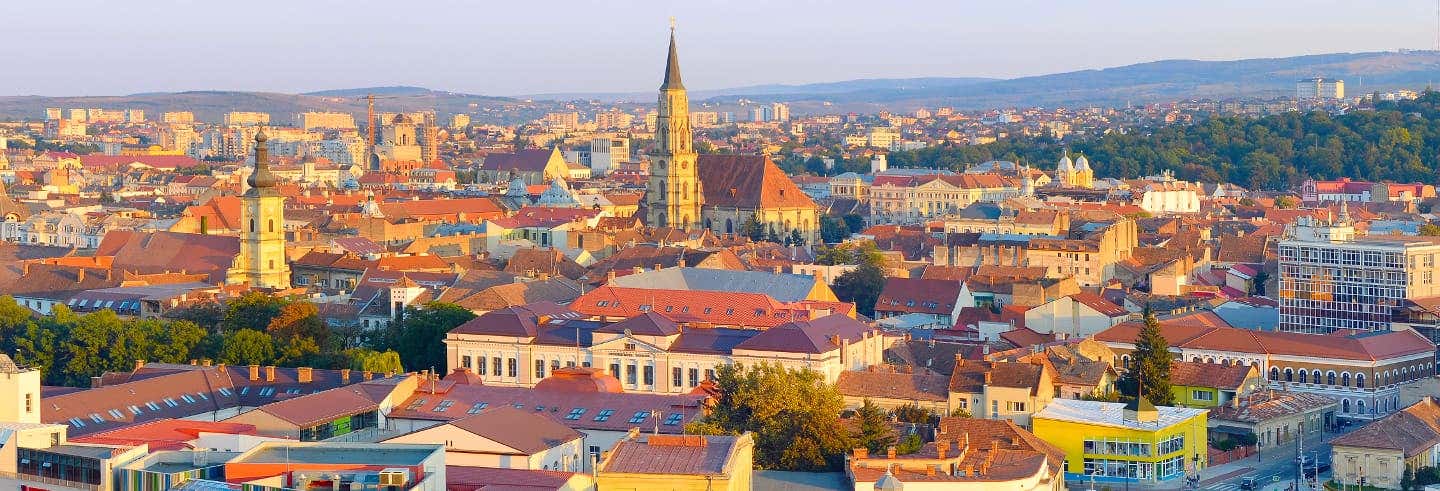 Cluj-Napoca