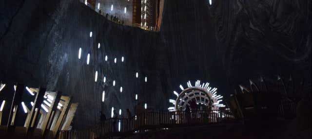 Escursione alle miniere di sale di Turda