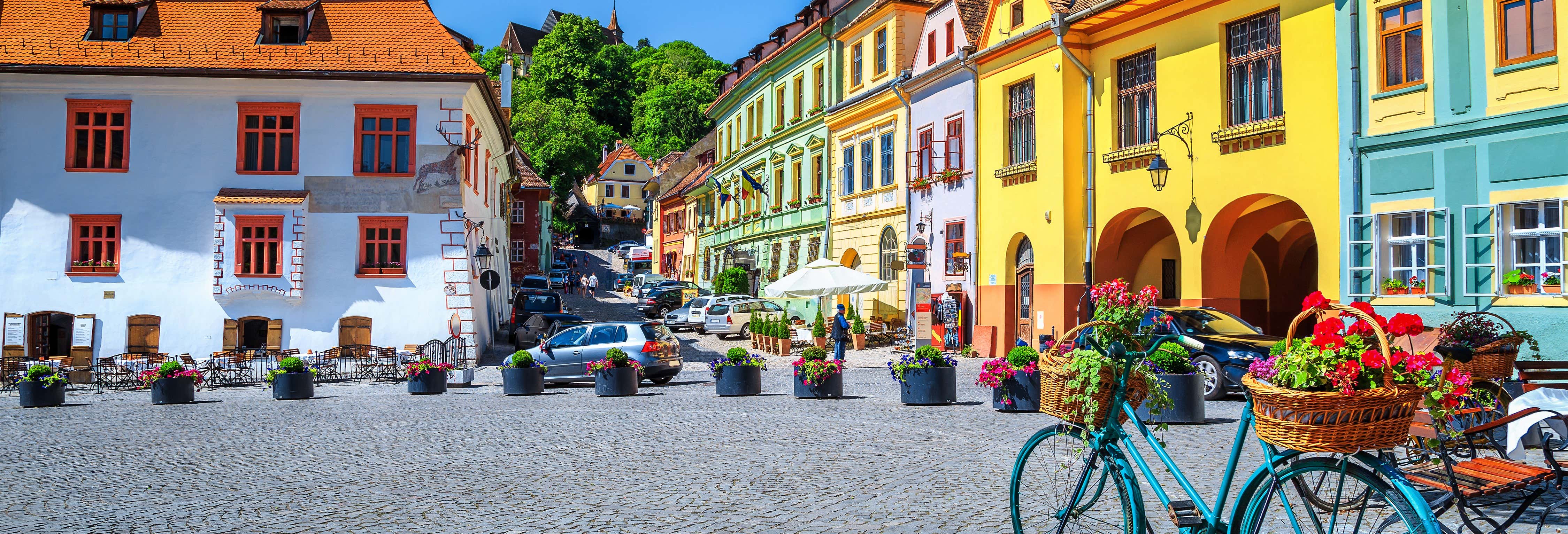 Sighisoara and Biertan Trip