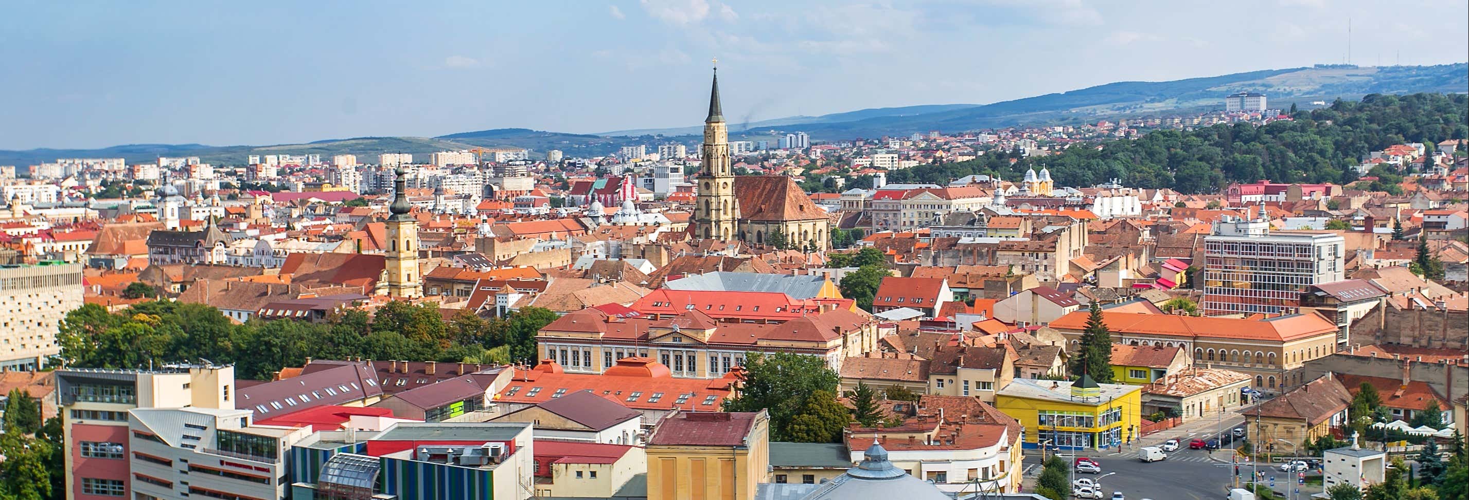 Private Tour of Cluj