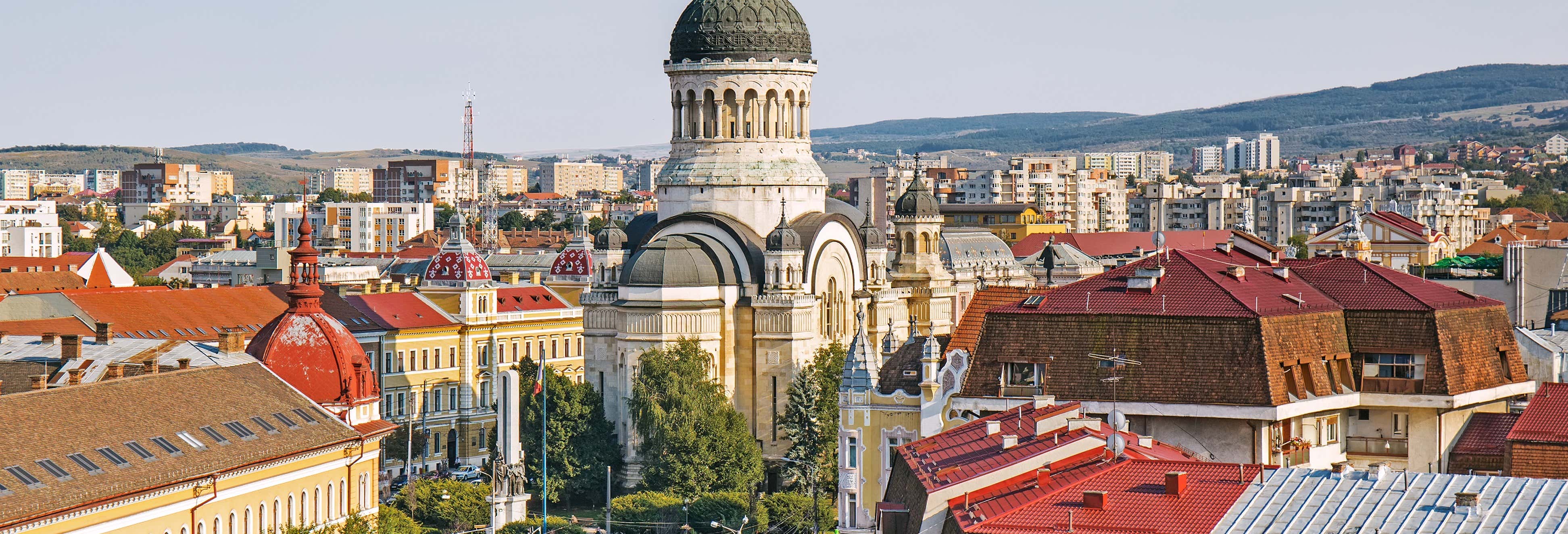 Cluj Guided Tour