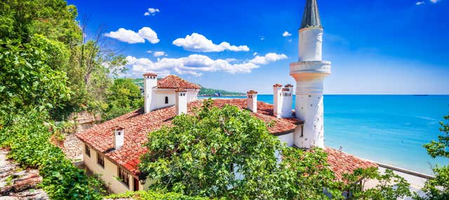 Escursione a Tyulenovo, Balchik e Varna
