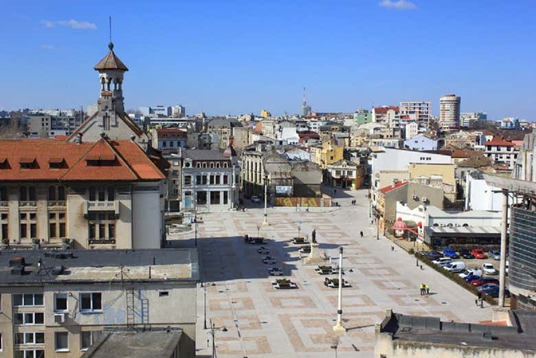 Constanta Walking Tour