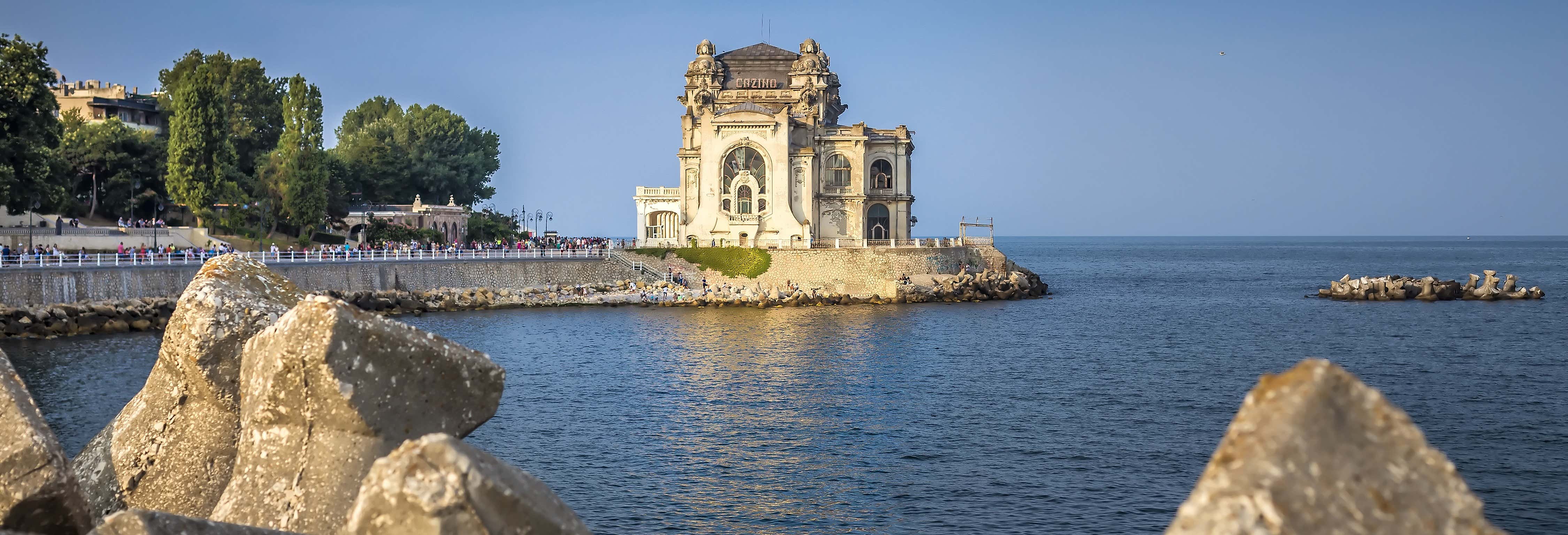 Constanta Boat Trip