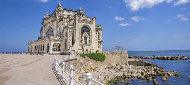 Visita guiada por Constanza