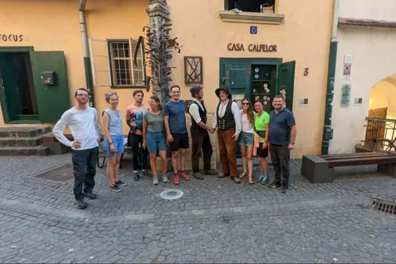 Sibiu Free Walking Tour