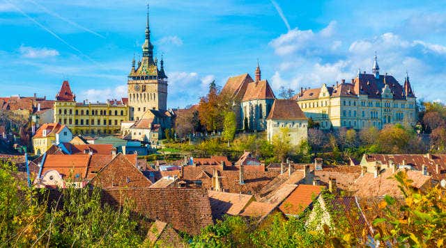 Sighisoara