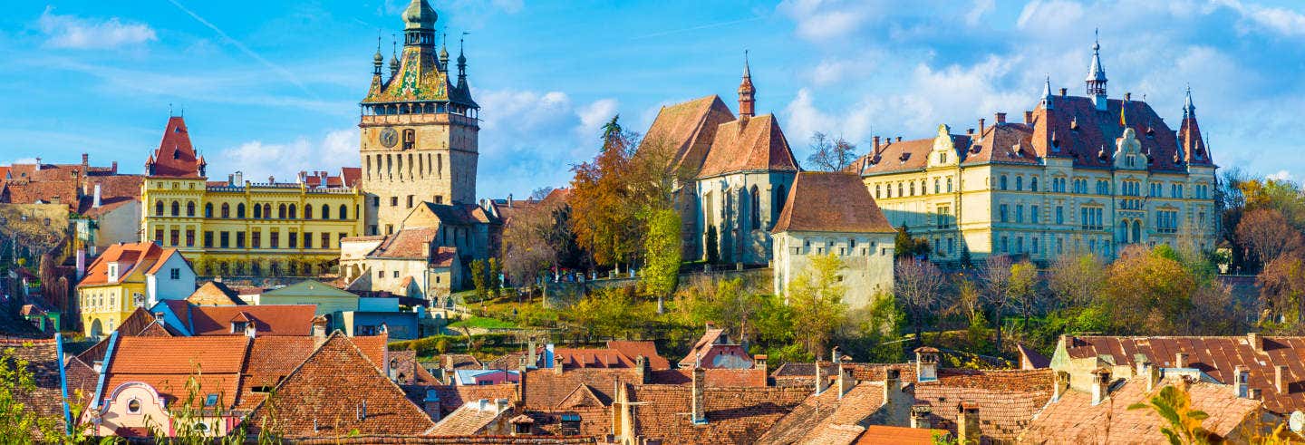 Sighisoara