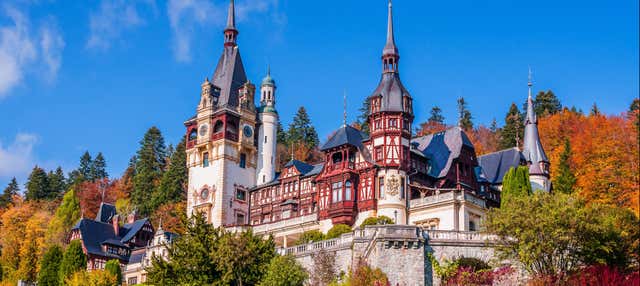 Biglietti per il Castello di Peles