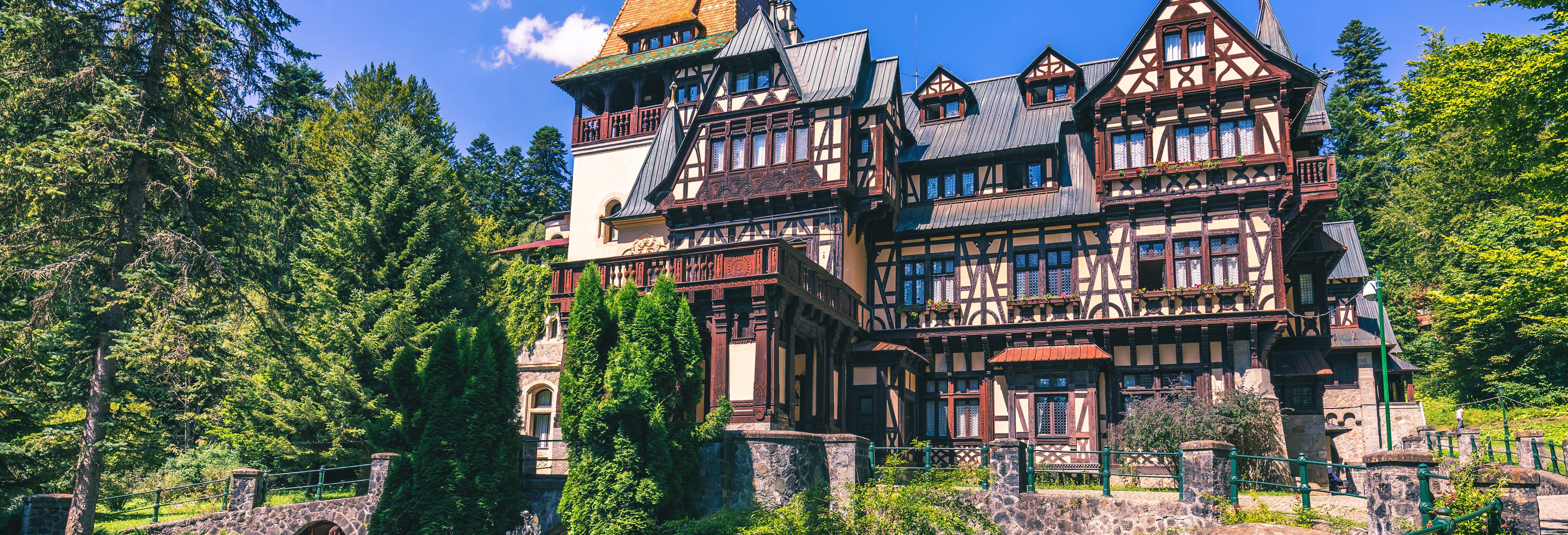 Biglietti per il Castello di Pelisor