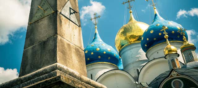 Escursione privata a Sergiev Posad