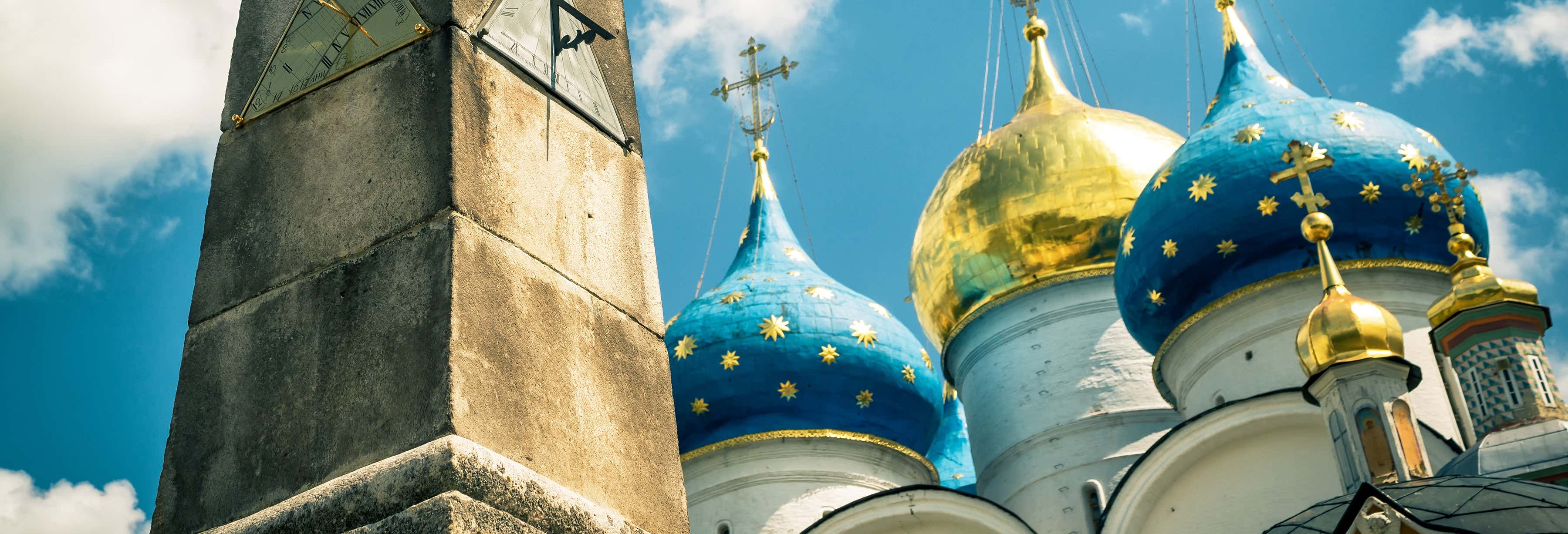 Excursão a Serguiev Posad