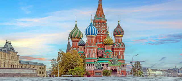 Moscow Private Tour