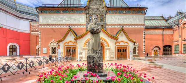 Visita guidata della Galleria Tret'jakov
