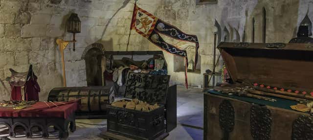 Visita guidata del Palazzo dei Boiardi Romanov