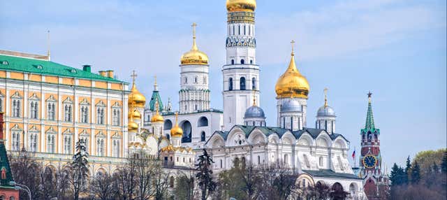 Visita guidata del Cremlino