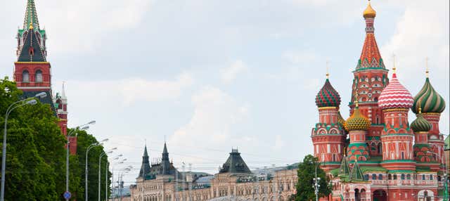 Free tour por Moscou