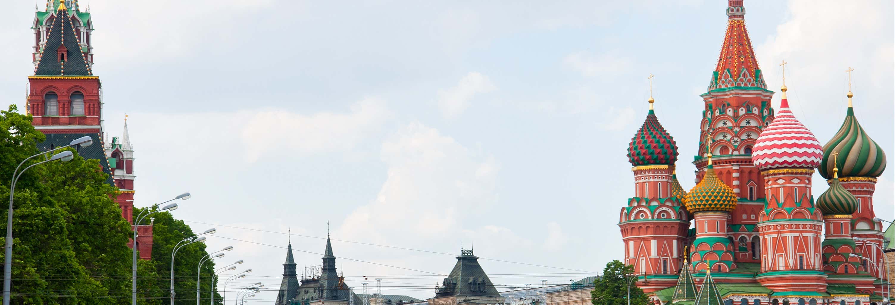 Free tour por Moscou