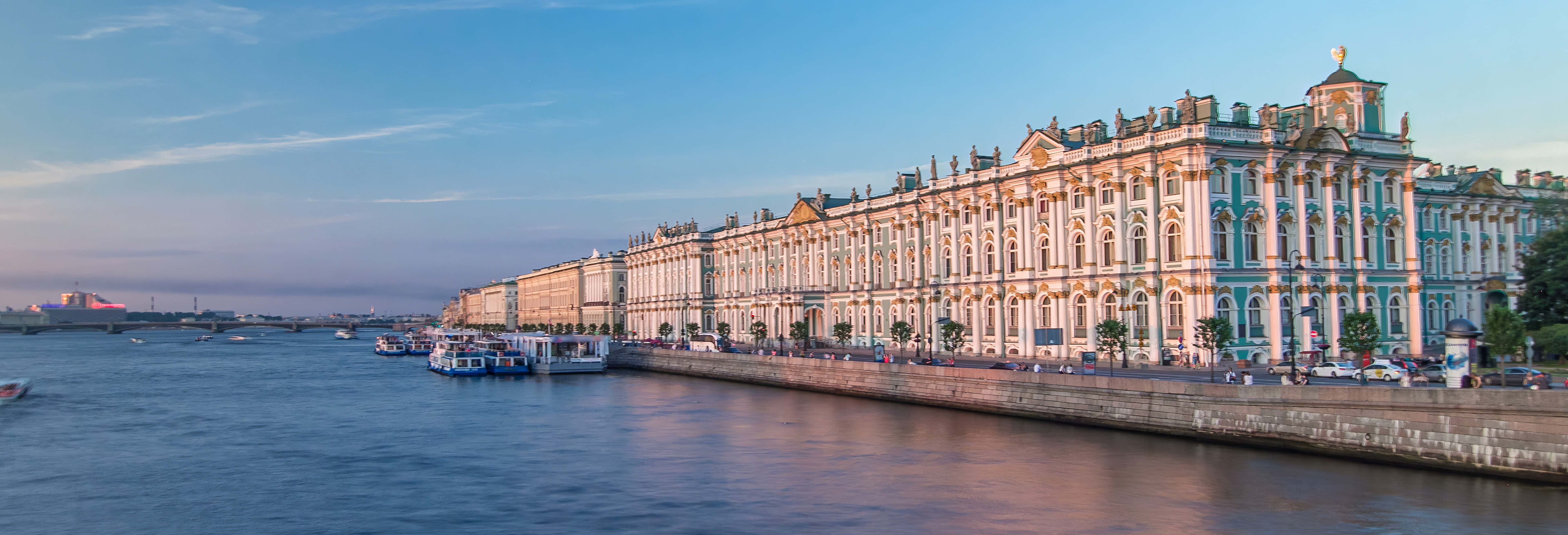 Tour privado por San Petersburgo