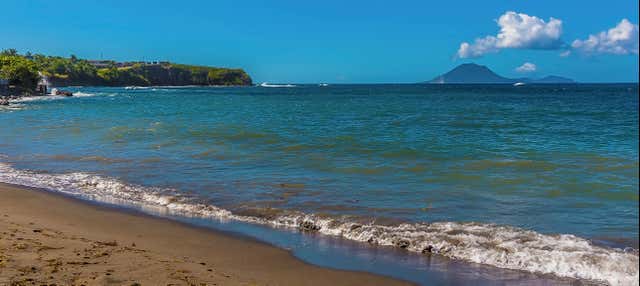 Crociera a Saint Christopher con pranzo