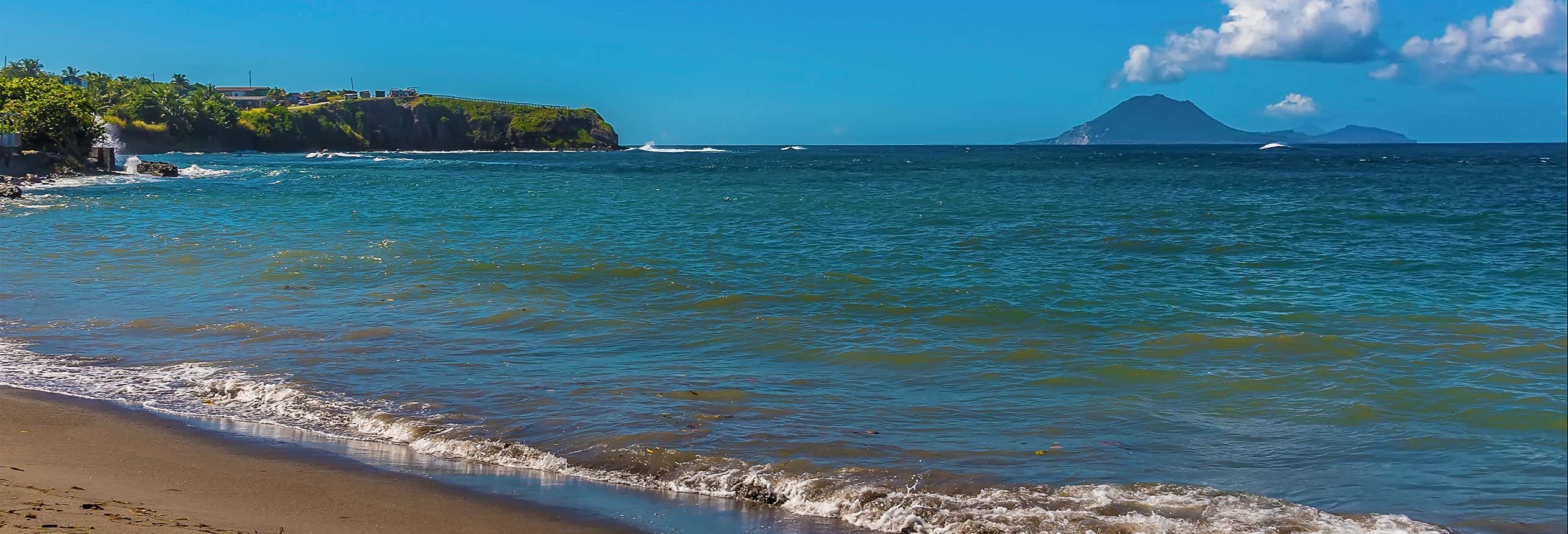 Crociera a Saint Christopher con pranzo