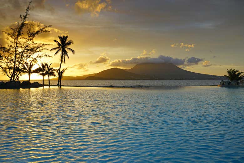 Nevis Island Excursion from Saint Kitts, Basseterre