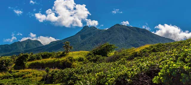 Trekking al vulcano Liamuiga