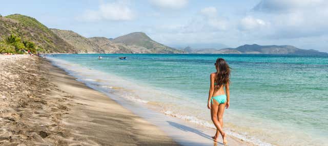 Tour delle spiagge di Saint Christopher