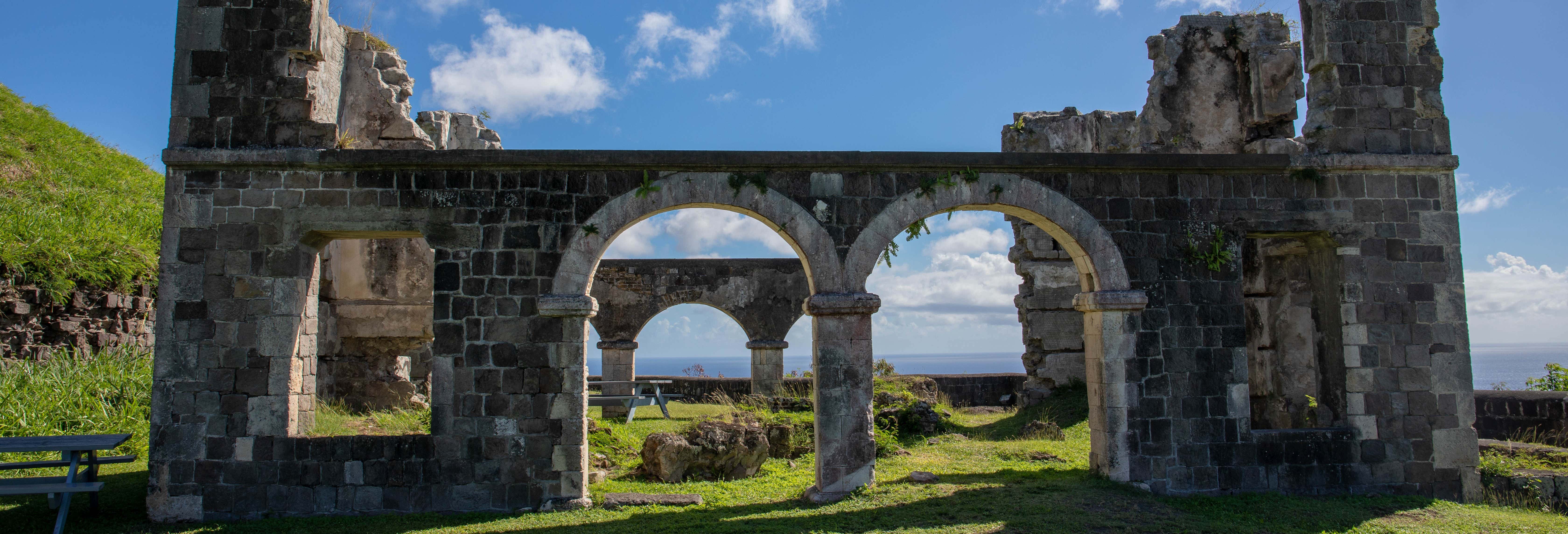 Tour di Saint Christopher