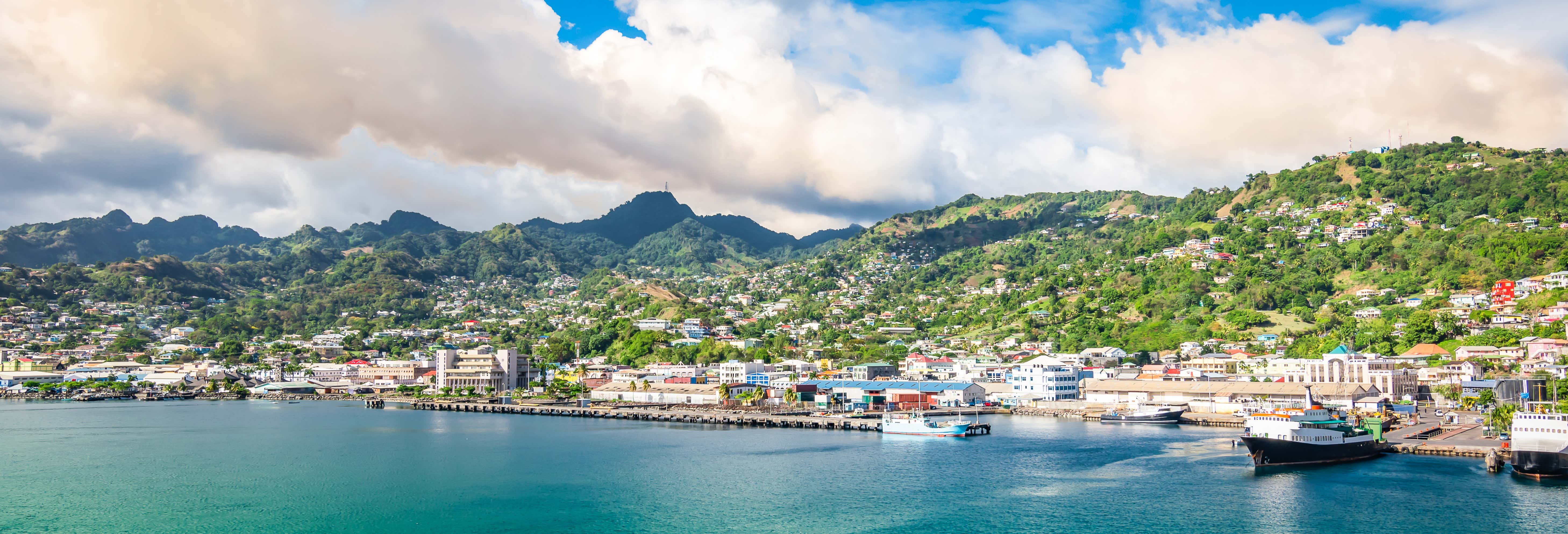 Visita guidata di Kingstown