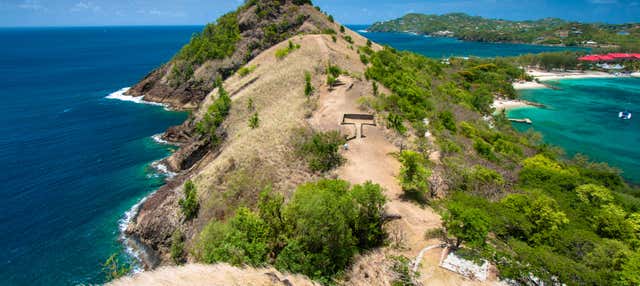 Tour dell'isola di Santa Lucia