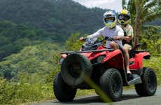 Saint Lucia Quad Bike Tour