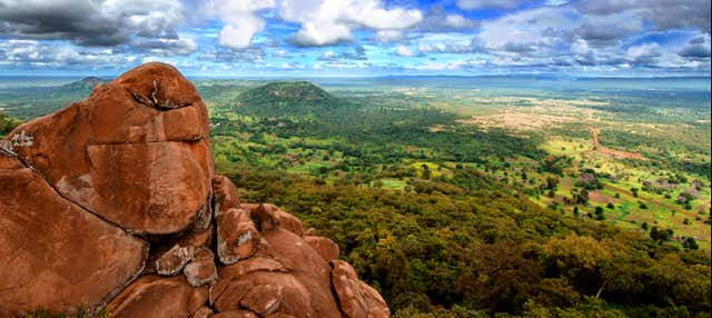 Tour di 10 giorni al Paese Bassari e al delta del Salum