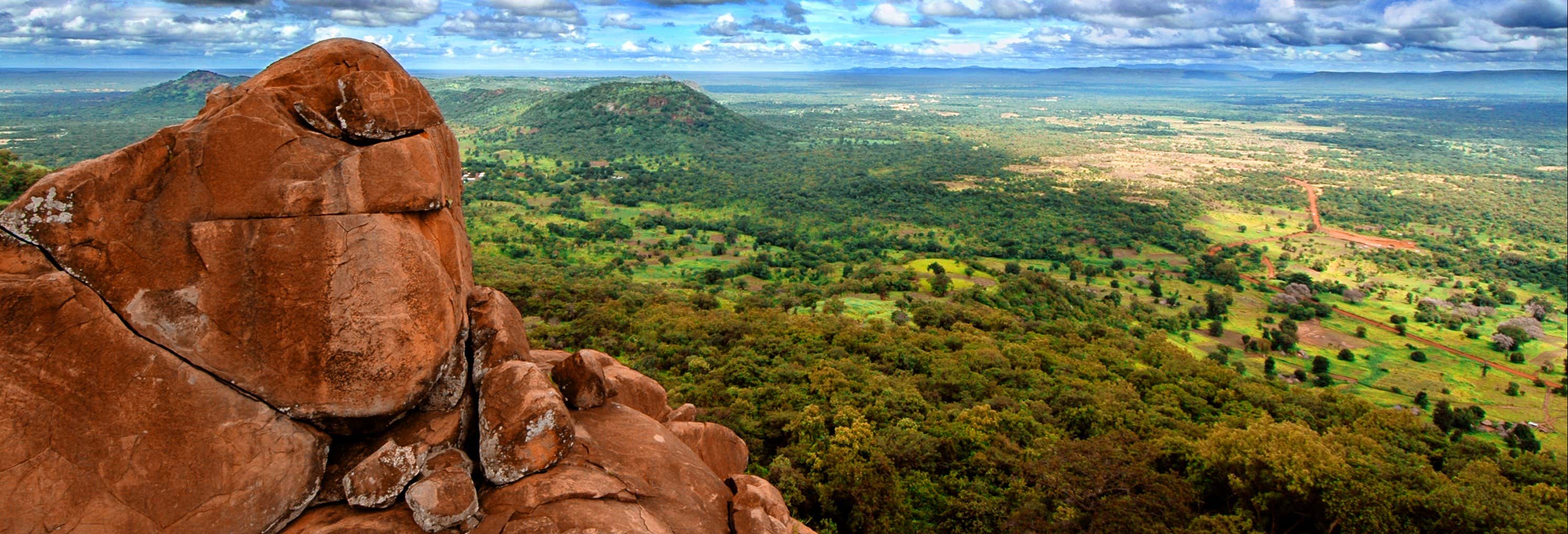 Tour di 10 giorni al Paese Bassari e al delta del Salum