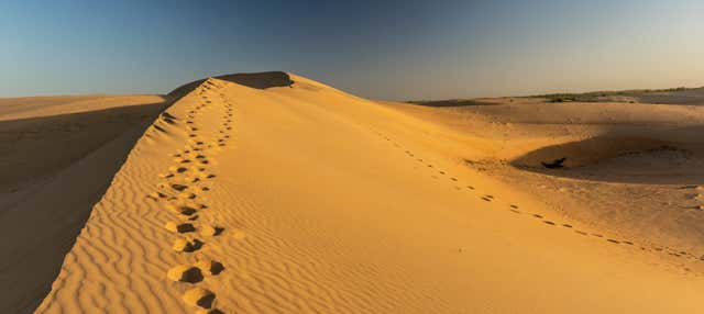 Escursione al deserto di Lompoul