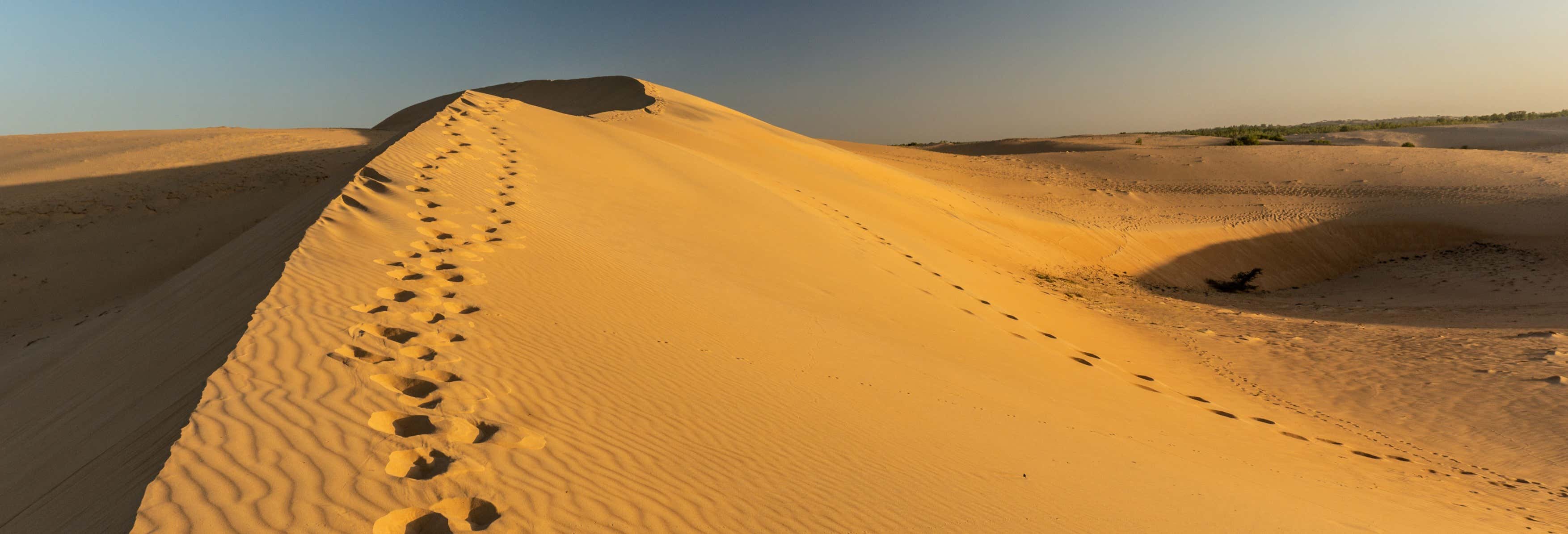 Escursione al deserto di Lompoul