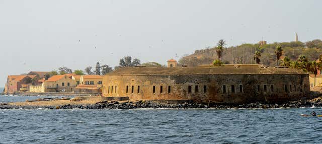 Escursione privata all'isola di Gorée