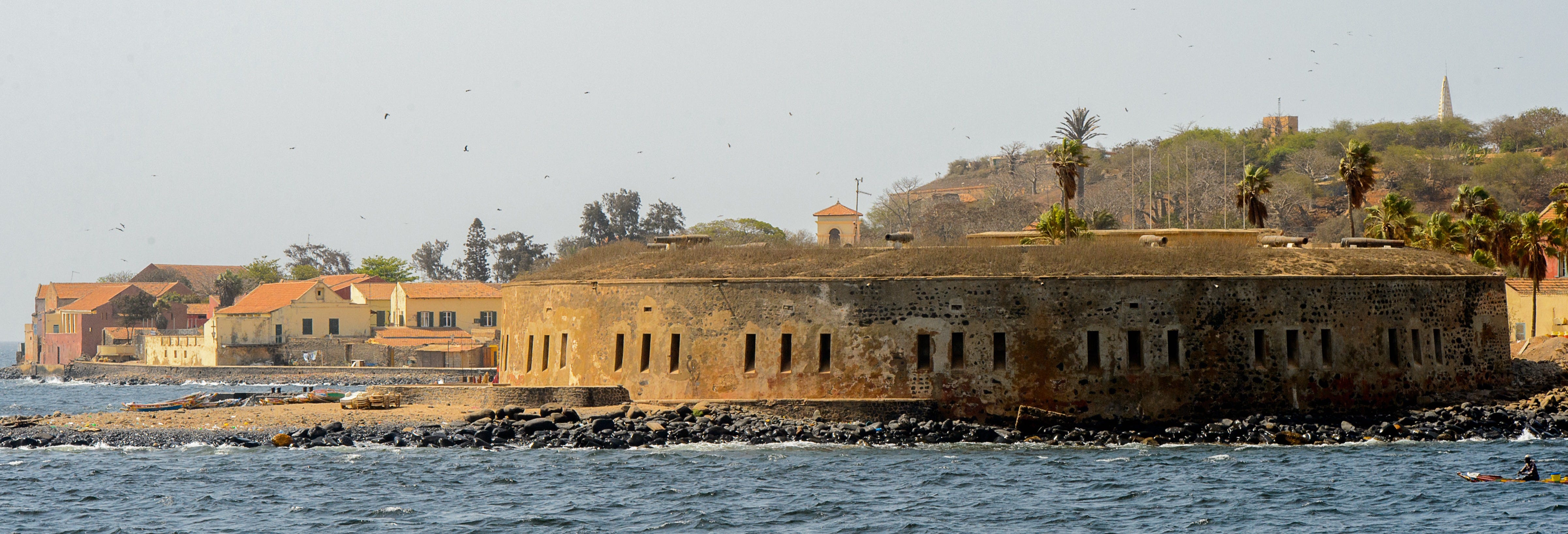 Goree Island Private Trip