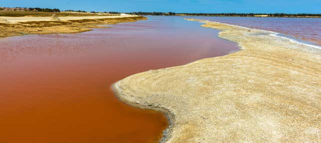 Escursione privata al Lago Retba