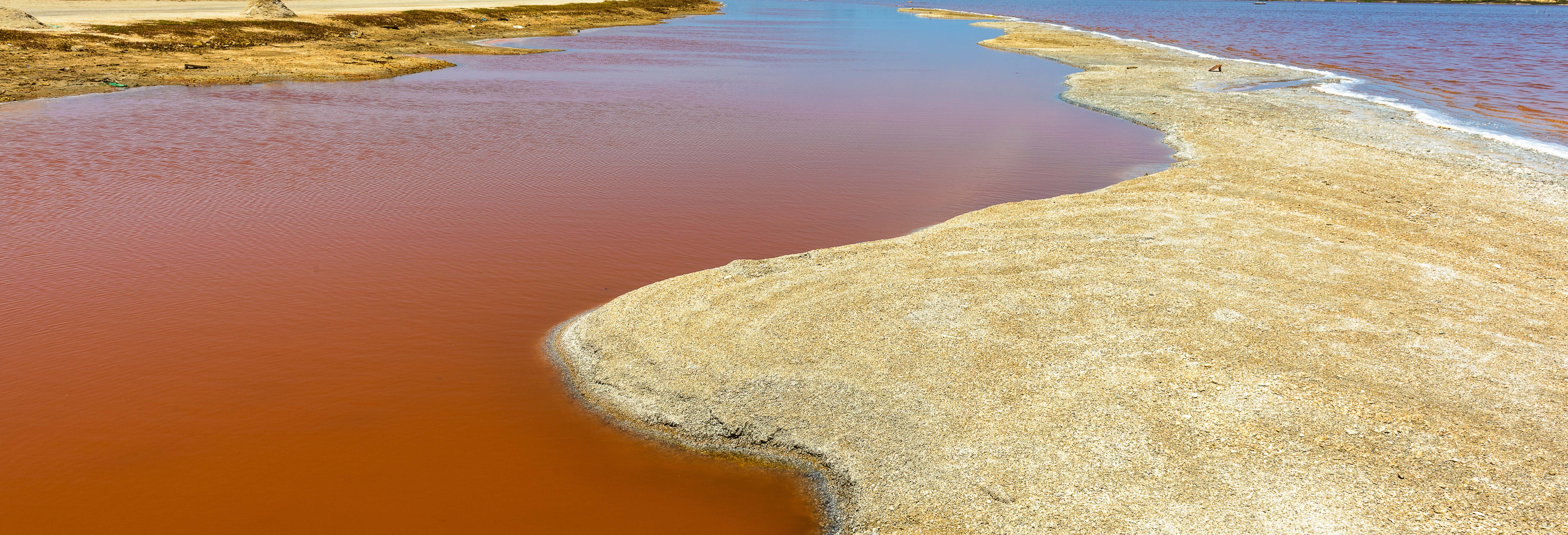 Escursione privata al Lago Retba
