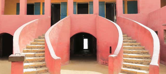 Tour privato di Dakar e dell'isola di Gorée