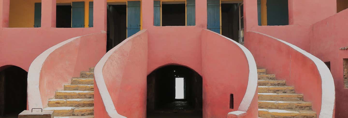 Tour privato di Dakar e dell'isola di Gorée