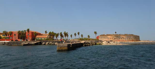 Escursione privata a Dakar e all'isola di Gorée