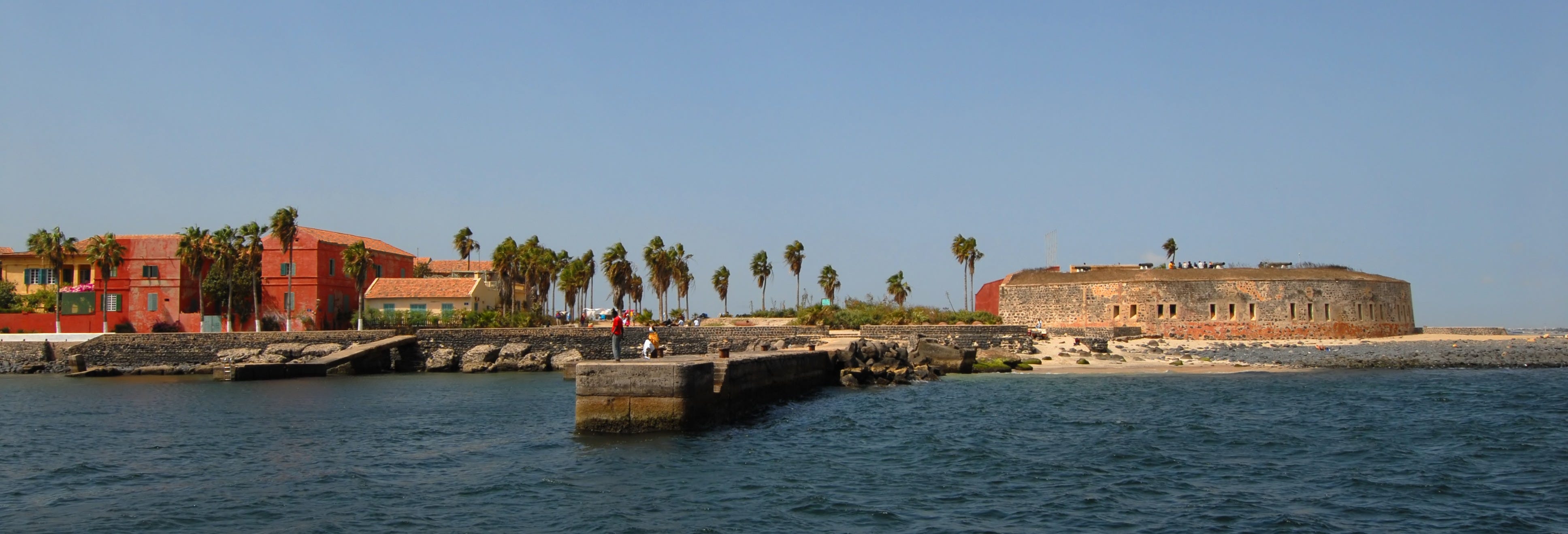 Dakar & Goree Island Private Tour