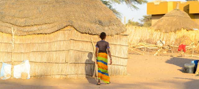 Escursione privata a un villaggio serer o fulani