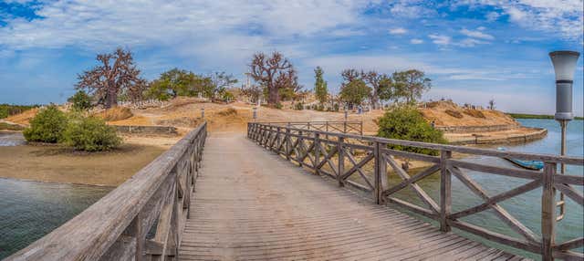 Escursione privata a Joal-Fadiouth