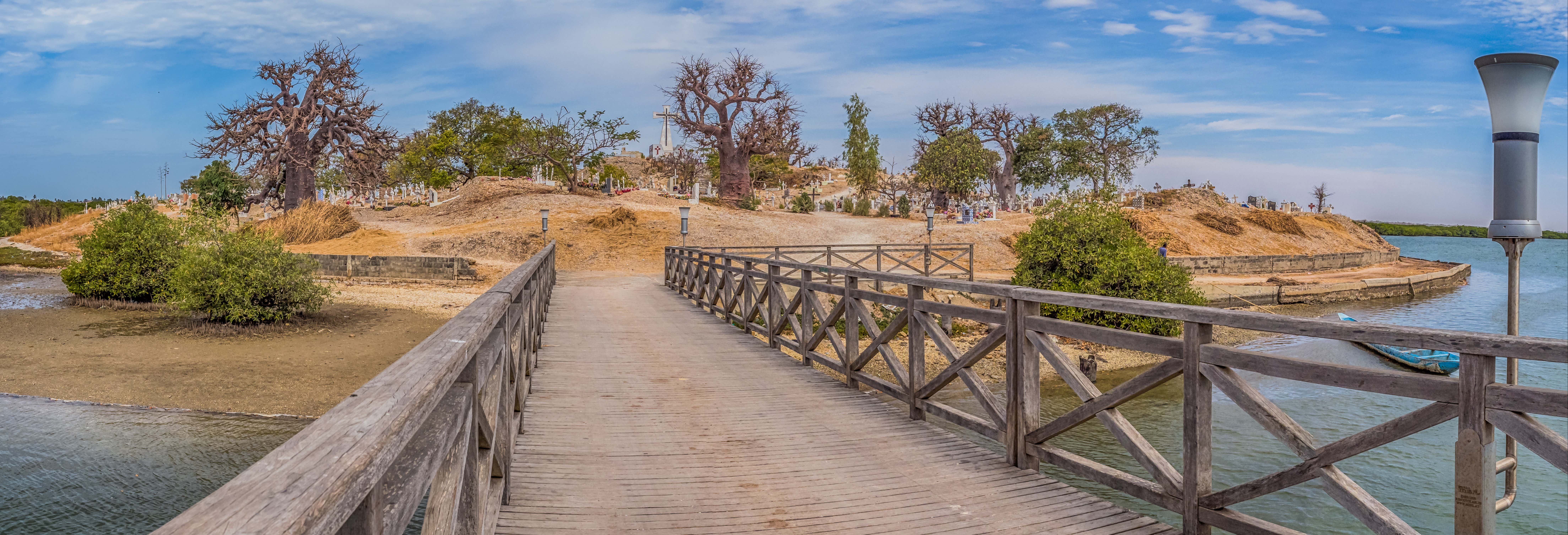 Escursione privata a Joal-Fadiouth