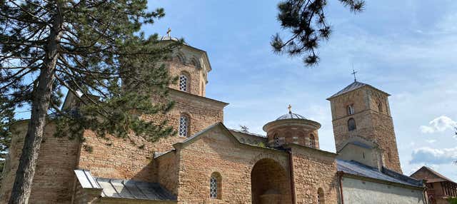 Escursione ai monasteri di Žiča e Studenica
