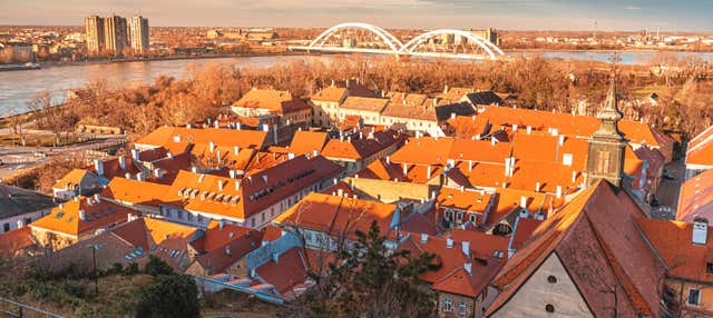 Escursione a Novi Sad