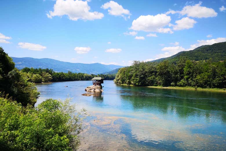West Serbia Tour & Šargan 8 Railway